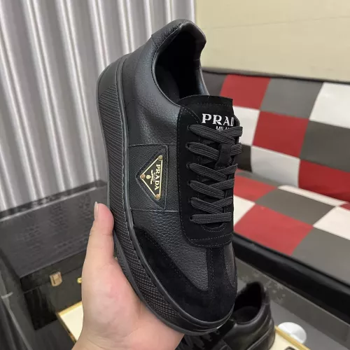 Cheap Prada Casual Shoes For Men #1340480 Replica Wholesale [$82.00 USD] [ITEM#1340480] on Replica Prada Casual Shoes
