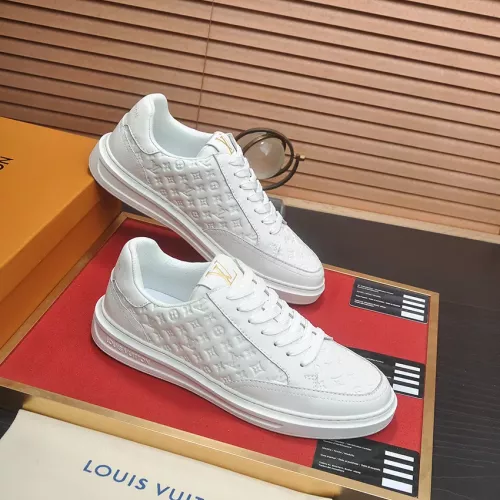 Cheap Louis Vuitton Casual Shoes For Men #1340481 Replica Wholesale [$85.00 USD] [ITEM#1340481] on Replica Louis Vuitton Casual Shoes