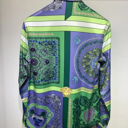 Cheap Versace Shirts Long Sleeved For Men #1340484 Replica Wholesale [$41.00 USD] [ITEM#1340484] on Replica Versace Shirts