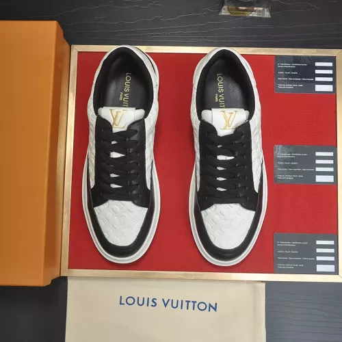 Cheap Louis Vuitton Casual Shoes For Men #1340485 Replica Wholesale [$85.00 USD] [ITEM#1340485] on Replica Louis Vuitton Casual Shoes