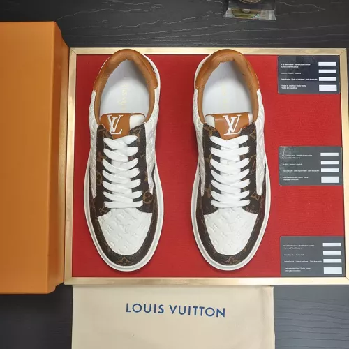 Cheap Louis Vuitton Casual Shoes For Men #1340487 Replica Wholesale [$85.00 USD] [ITEM#1340487] on Replica Louis Vuitton Casual Shoes
