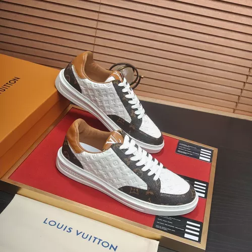 Cheap Louis Vuitton Casual Shoes For Men #1340487 Replica Wholesale [$85.00 USD] [ITEM#1340487] on Replica Louis Vuitton Casual Shoes