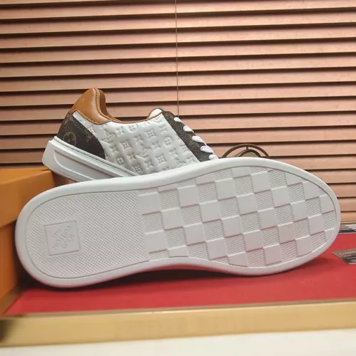 Cheap Louis Vuitton Casual Shoes For Men #1340487 Replica Wholesale [$85.00 USD] [ITEM#1340487] on Replica Louis Vuitton Casual Shoes