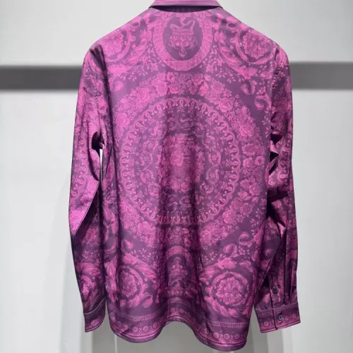 Cheap Versace Shirts Long Sleeved For Men #1340488 Replica Wholesale [$41.00 USD] [ITEM#1340488] on Replica Versace Shirts
