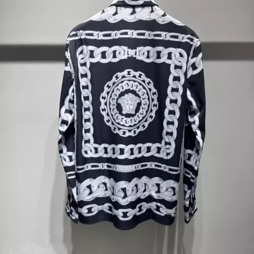Cheap Versace Shirts Long Sleeved For Men #1340489 Replica Wholesale [$41.00 USD] [ITEM#1340489] on Replica Versace Shirts