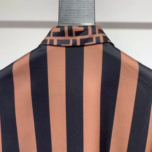 Cheap Versace Shirts Long Sleeved For Men #1340490 Replica Wholesale [$41.00 USD] [ITEM#1340490] on Replica Versace Shirts