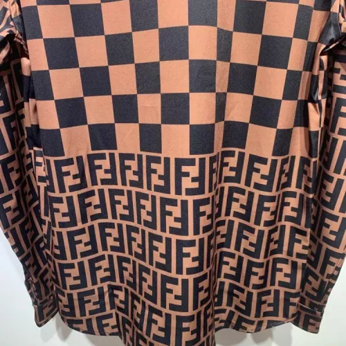 Cheap Versace Shirts Long Sleeved For Men #1340490 Replica Wholesale [$41.00 USD] [ITEM#1340490] on Replica Versace Shirts