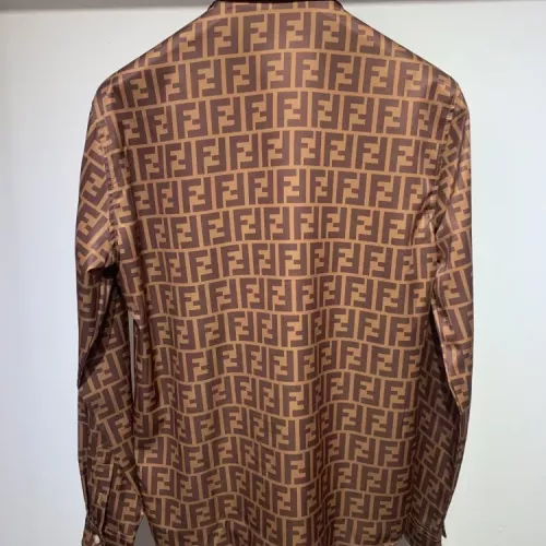 Cheap Versace Shirts Long Sleeved For Men #1340491 Replica Wholesale [$41.00 USD] [ITEM#1340491] on Replica Versace Shirts