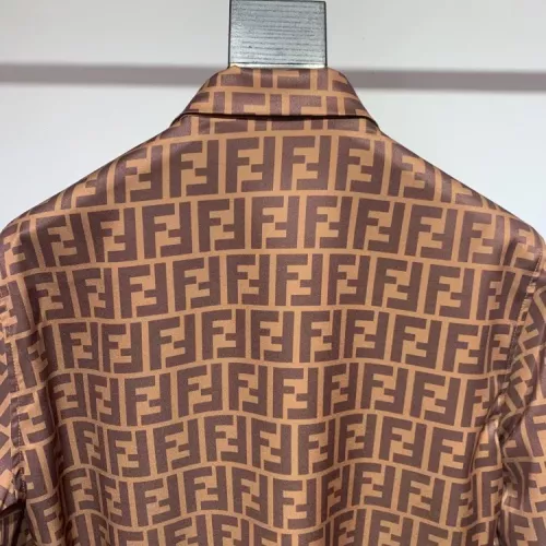 Cheap Versace Shirts Long Sleeved For Men #1340491 Replica Wholesale [$41.00 USD] [ITEM#1340491] on Replica Versace Shirts
