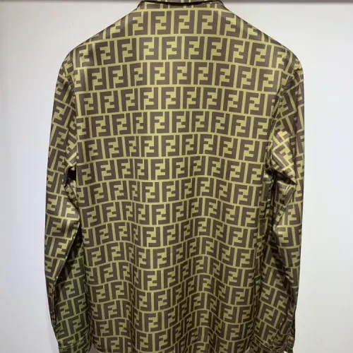 Cheap Versace Shirts Long Sleeved For Men #1340492 Replica Wholesale [$41.00 USD] [ITEM#1340492] on Replica Versace Shirts