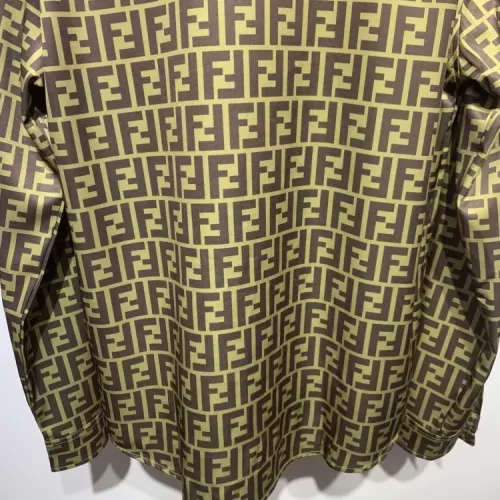 Cheap Versace Shirts Long Sleeved For Men #1340492 Replica Wholesale [$41.00 USD] [ITEM#1340492] on Replica Versace Shirts