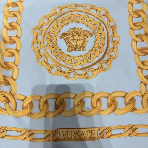 Cheap Versace Shirts Short Sleeved For Men #1340498 Replica Wholesale [$40.00 USD] [ITEM#1340498] on Replica Versace Shirts
