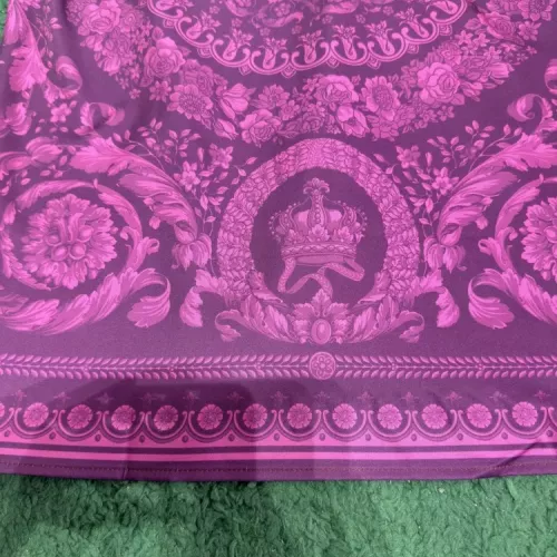 Cheap Versace Shirts Short Sleeved For Men #1340500 Replica Wholesale [$40.00 USD] [ITEM#1340500] on Replica Versace Shirts