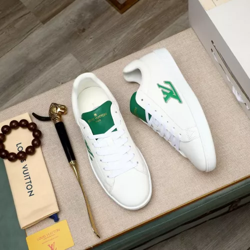 Cheap Louis Vuitton Casual Shoes For Men #1340503 Replica Wholesale [$112.00 USD] [ITEM#1340503] on Replica Louis Vuitton Casual Shoes
