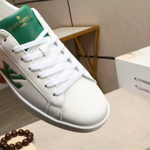 Cheap Louis Vuitton Casual Shoes For Men #1340503 Replica Wholesale [$112.00 USD] [ITEM#1340503] on Replica Louis Vuitton Casual Shoes