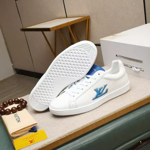 Cheap Louis Vuitton Casual Shoes For Men #1340504 Replica Wholesale [$112.00 USD] [ITEM#1340504] on Replica Louis Vuitton Casual Shoes