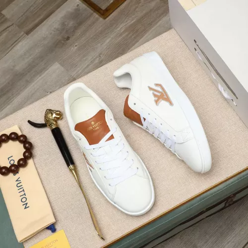 Cheap Louis Vuitton Casual Shoes For Men #1340505 Replica Wholesale [$112.00 USD] [ITEM#1340505] on Replica Louis Vuitton Casual Shoes