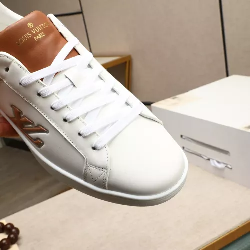 Cheap Louis Vuitton Casual Shoes For Men #1340505 Replica Wholesale [$112.00 USD] [ITEM#1340505] on Replica Louis Vuitton Casual Shoes