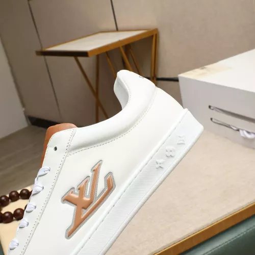 Cheap Louis Vuitton Casual Shoes For Men #1340505 Replica Wholesale [$112.00 USD] [ITEM#1340505] on Replica Louis Vuitton Casual Shoes