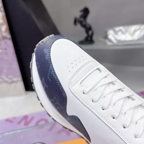 Cheap Louis Vuitton Casual Shoes For Men #1340518 Replica Wholesale [$122.00 USD] [ITEM#1340518] on Replica Louis Vuitton Casual Shoes