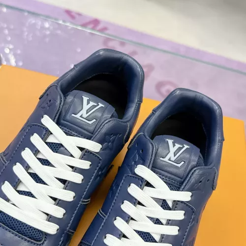 Cheap Louis Vuitton Casual Shoes For Men #1340522 Replica Wholesale [$122.00 USD] [ITEM#1340522] on Replica Louis Vuitton Casual Shoes