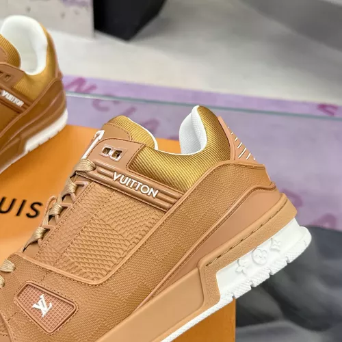 Cheap Louis Vuitton Casual Shoes For Men #1340524 Replica Wholesale [$125.00 USD] [ITEM#1340524] on Replica Louis Vuitton Casual Shoes
