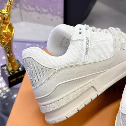 Cheap Louis Vuitton Casual Shoes For Men #1340526 Replica Wholesale [$125.00 USD] [ITEM#1340526] on Replica Louis Vuitton Casual Shoes