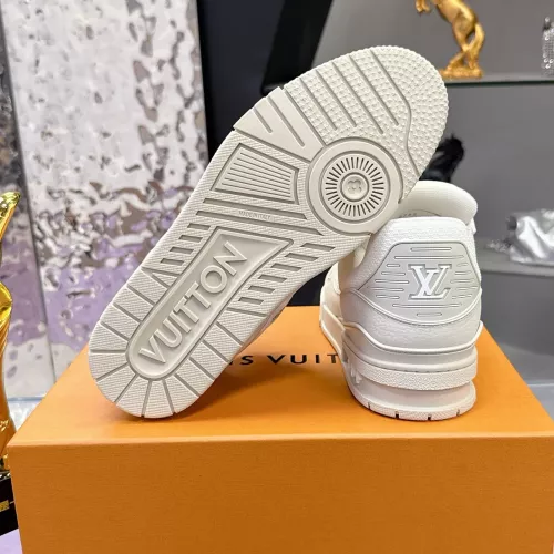 Cheap Louis Vuitton Casual Shoes For Men #1340526 Replica Wholesale [$125.00 USD] [ITEM#1340526] on Replica Louis Vuitton Casual Shoes