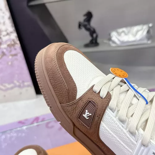 Cheap Louis Vuitton Casual Shoes For Men #1340528 Replica Wholesale [$125.00 USD] [ITEM#1340528] on Replica Louis Vuitton Casual Shoes