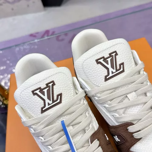 Cheap Louis Vuitton Casual Shoes For Men #1340528 Replica Wholesale [$125.00 USD] [ITEM#1340528] on Replica Louis Vuitton Casual Shoes