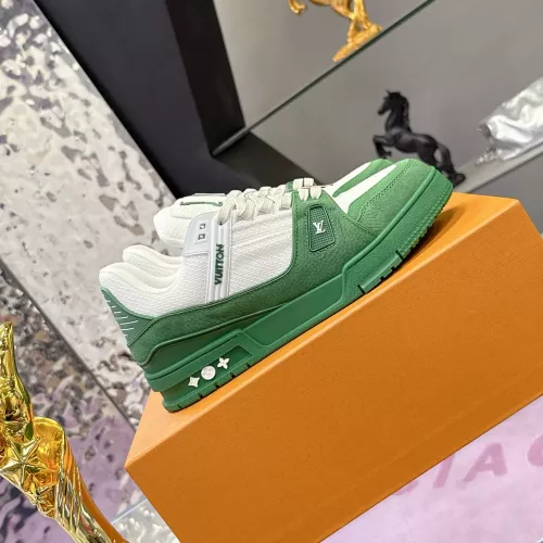 Cheap Louis Vuitton Casual Shoes For Women #1340531 Replica Wholesale [$125.00 USD] [ITEM#1340531] on Replica Louis Vuitton Casual Shoes
