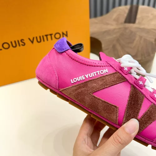 Cheap Louis Vuitton Casual Shoes For Women #1340532 Replica Wholesale [$118.00 USD] [ITEM#1340532] on Replica Louis Vuitton Casual Shoes