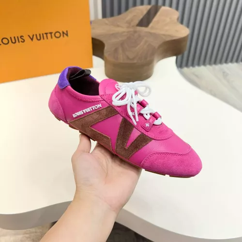 Cheap Louis Vuitton Casual Shoes For Women #1340532 Replica Wholesale [$118.00 USD] [ITEM#1340532] on Replica Louis Vuitton Casual Shoes