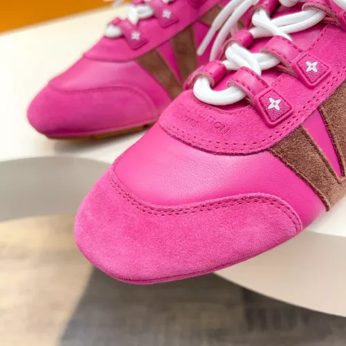 Cheap Louis Vuitton Casual Shoes For Women #1340532 Replica Wholesale [$118.00 USD] [ITEM#1340532] on Replica Louis Vuitton Casual Shoes