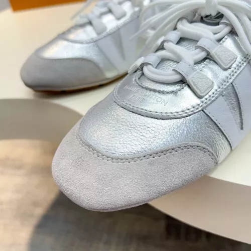 Cheap Louis Vuitton Casual Shoes For Women #1340533 Replica Wholesale [$118.00 USD] [ITEM#1340533] on Replica Louis Vuitton Casual Shoes