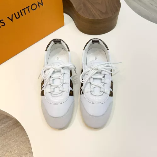 Cheap Louis Vuitton Casual Shoes For Women #1340537 Replica Wholesale [$118.00 USD] [ITEM#1340537] on Replica Louis Vuitton Casual Shoes