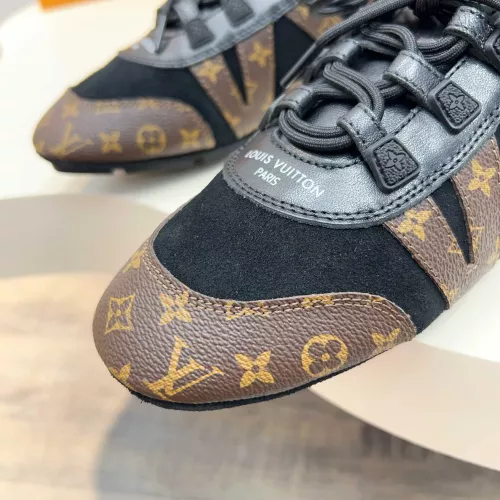 Cheap Louis Vuitton Casual Shoes For Women #1340538 Replica Wholesale [$118.00 USD] [ITEM#1340538] on Replica Louis Vuitton Casual Shoes