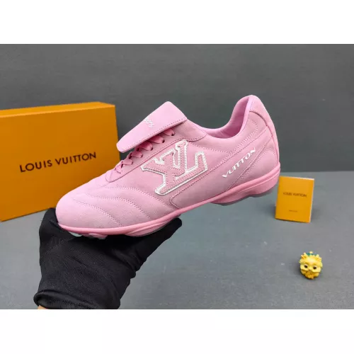 Cheap Louis Vuitton Casual Shoes For Women #1340541 Replica Wholesale [$115.00 USD] [ITEM#1340541] on Replica Louis Vuitton Casual Shoes