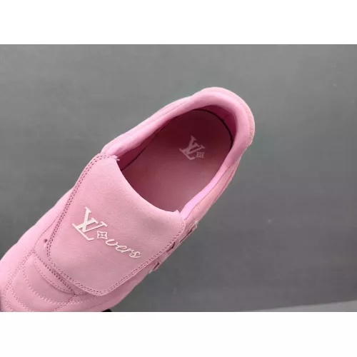 Cheap Louis Vuitton Casual Shoes For Women #1340541 Replica Wholesale [$115.00 USD] [ITEM#1340541] on Replica Louis Vuitton Casual Shoes