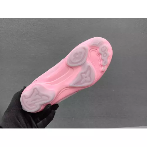 Cheap Louis Vuitton Casual Shoes For Women #1340541 Replica Wholesale [$115.00 USD] [ITEM#1340541] on Replica Louis Vuitton Casual Shoes