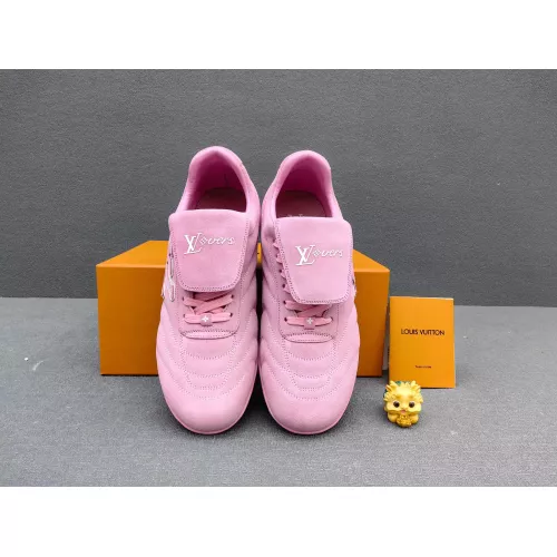 Cheap Louis Vuitton Casual Shoes For Women #1340541 Replica Wholesale [$115.00 USD] [ITEM#1340541] on Replica Louis Vuitton Casual Shoes