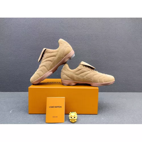 Cheap Louis Vuitton Casual Shoes For Men #1340545 Replica Wholesale [$115.00 USD] [ITEM#1340545] on Replica Louis Vuitton Casual Shoes