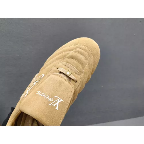 Cheap Louis Vuitton Casual Shoes For Men #1340545 Replica Wholesale [$115.00 USD] [ITEM#1340545] on Replica Louis Vuitton Casual Shoes