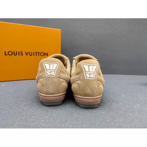 Cheap Louis Vuitton Casual Shoes For Men #1340545 Replica Wholesale [$115.00 USD] [ITEM#1340545] on Replica Louis Vuitton Casual Shoes