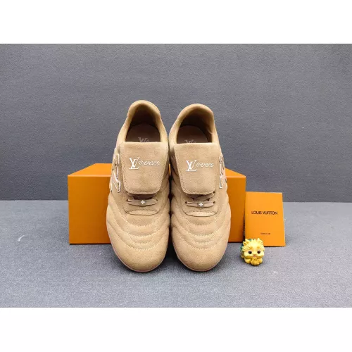 Cheap Louis Vuitton Casual Shoes For Men #1340545 Replica Wholesale [$115.00 USD] [ITEM#1340545] on Replica Louis Vuitton Casual Shoes