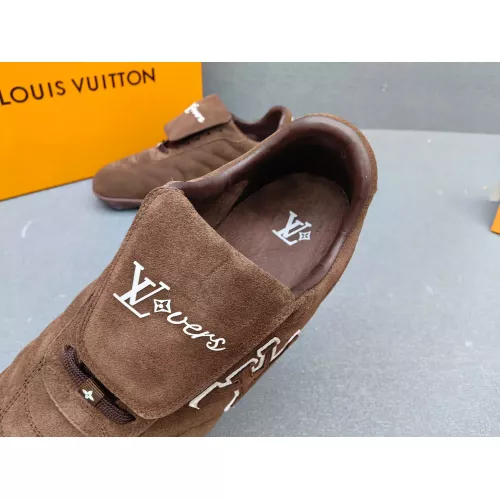 Cheap Louis Vuitton Casual Shoes For Men #1340547 Replica Wholesale [$115.00 USD] [ITEM#1340547] on Replica Louis Vuitton Casual Shoes