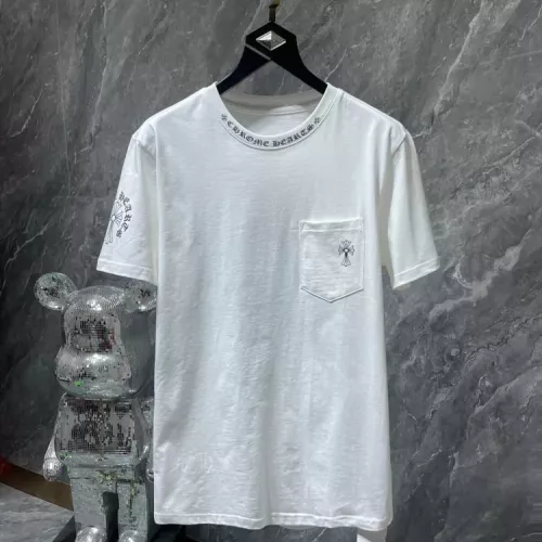 Chrome Hearts T-Shirts Short Sleeved For Unisex #1340548