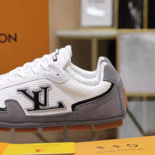 Cheap Louis Vuitton Casual Shoes For Men #1340549 Replica Wholesale [$115.00 USD] [ITEM#1340549] on Replica Louis Vuitton Casual Shoes