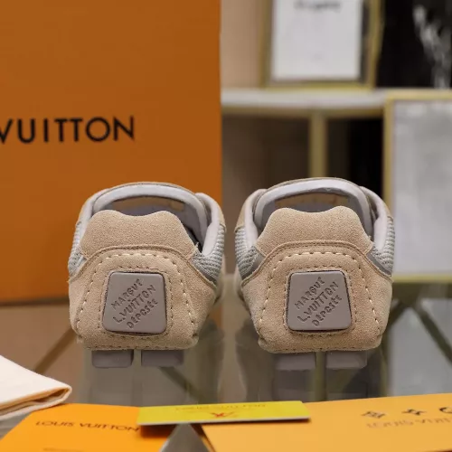 Cheap Louis Vuitton Casual Shoes For Men #1340550 Replica Wholesale [$115.00 USD] [ITEM#1340550] on Replica Louis Vuitton Casual Shoes