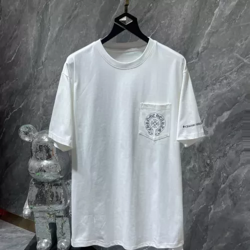 Chrome Hearts T-Shirts Short Sleeved For Unisex #1340551